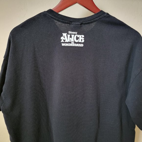 Zara x Disney Alice in Wonderland Graphic Tee Shirt - Picture 11 of 14